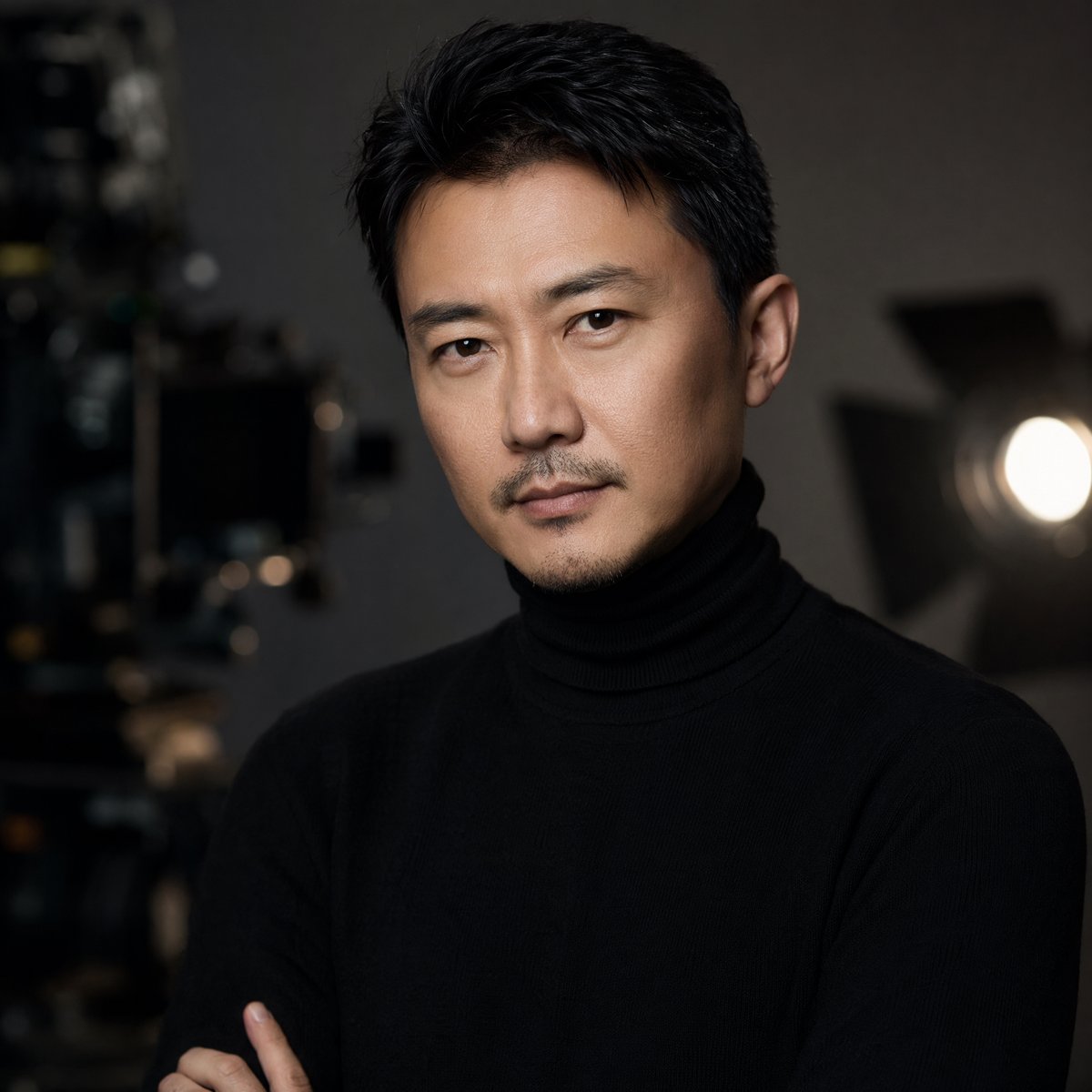 偷拍导演 陈明远
